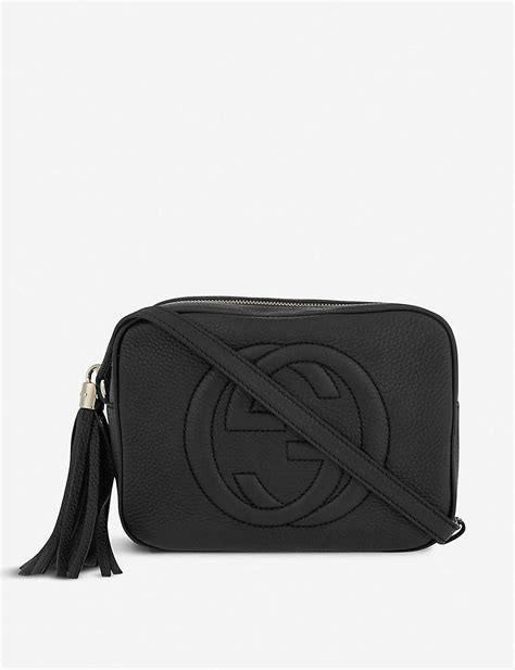 gucci disco bag selfridges uk|Gucci messenger bag large.